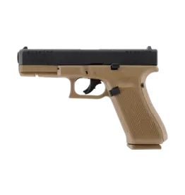Umarex GLOCK G17 Gen 5 T4E RAM Cal. 43 - Coyote