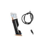 Umarex GLOCK 17 Gen 5 T4E RAM Kal. 43 - Kojot