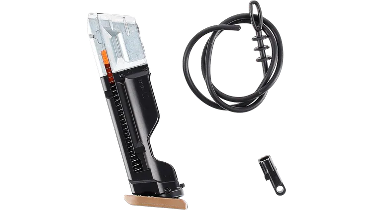 Umarex GLOCK 17 Gen 5 T4E RAM Kal. 43 - Kojot