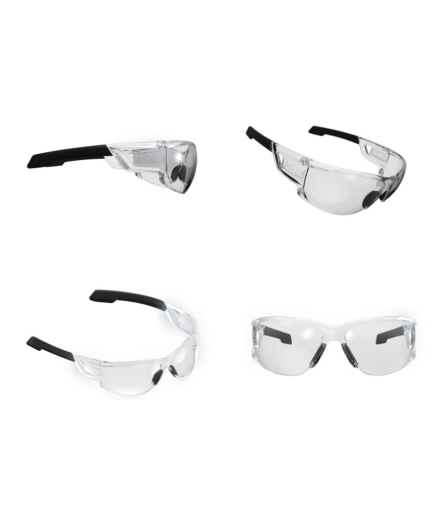 Mechanix Wear Lunettes de sécurité de type N