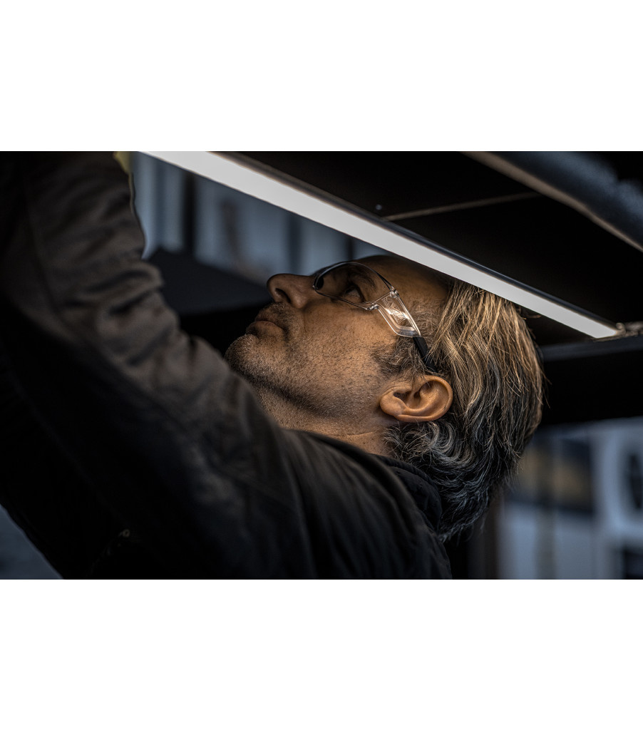 Mechanix Wear Lunettes de sécurité de type N