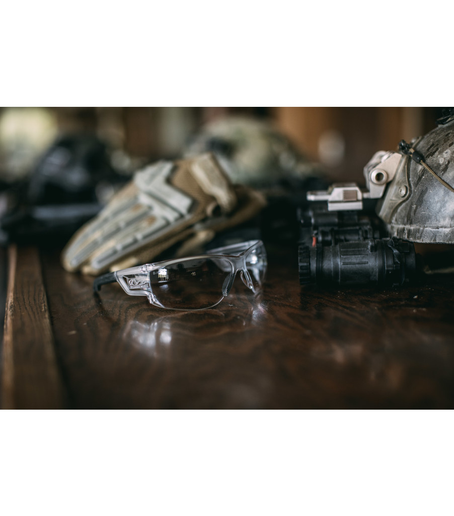 Mechanix Wear Lunettes de sécurité de type N