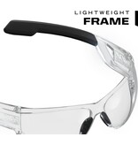 Mechanix Wear Lunettes de sécurité de type N