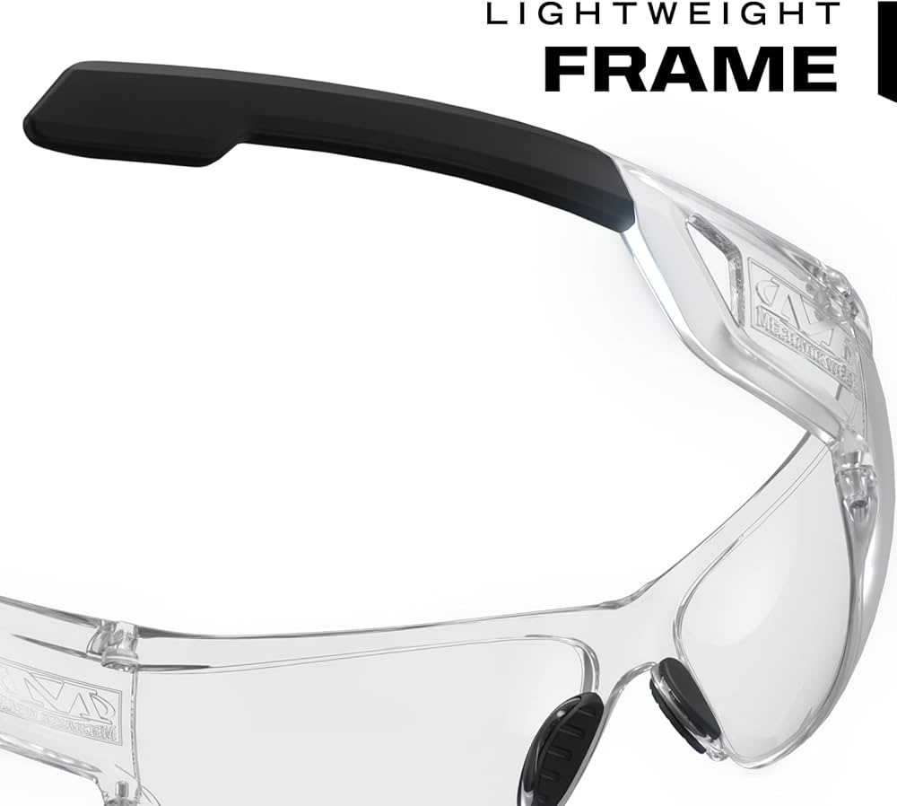 Mechanix Wear Lunettes de sécurité de type N