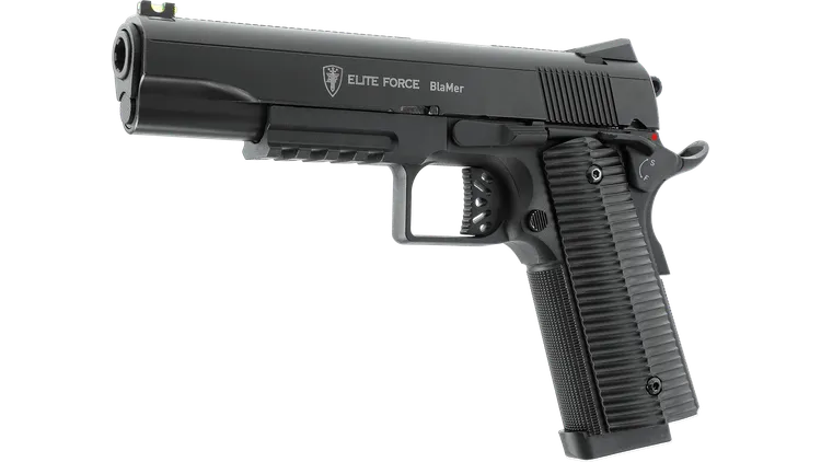 Elite Force 1911 Tac Two Co2 GBB 1.0 Dżul - BK - Copy
