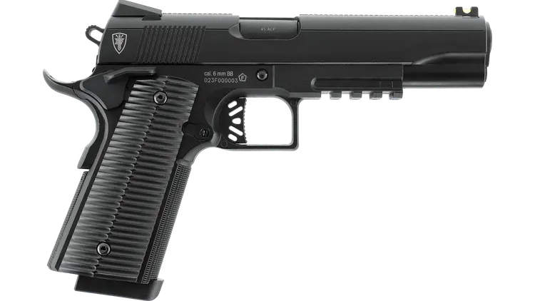 Elite Force 1911 Tac Two Co2 GBB 1.0 Dżul - BK - Copy