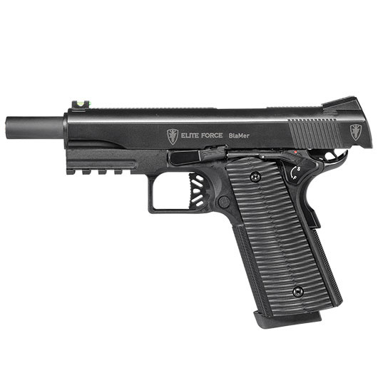 Elite Force 1911 Tac Two Co2 GBB 1.0 Dżul - BK - Copy