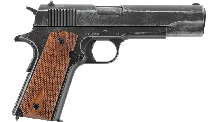 Legends Fusil à CO2 GBB 1,0 Joule vintage 1911 - BK
