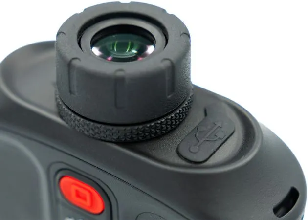 Element Optics TITAN 3K Laser Entfernungsmesser 7x26