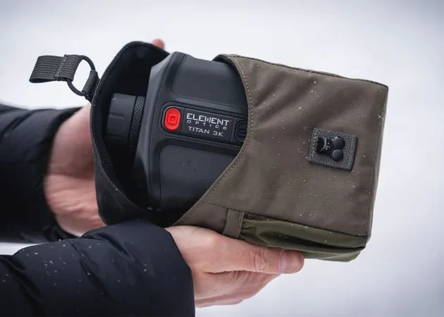 Element Optics TITAN 3K Laser Rangefinder 7x26