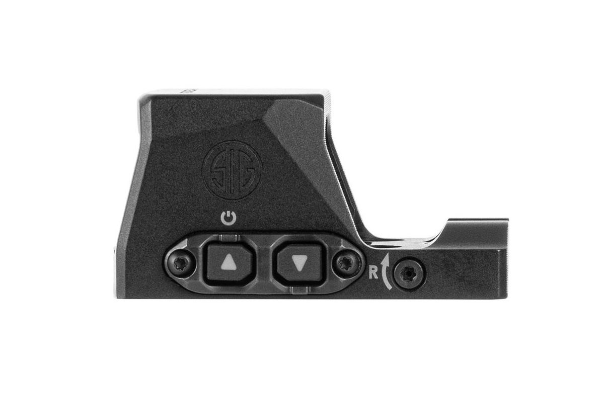 Sig Sauer ROMEO-X PRO Círculo Vermelho Ponto