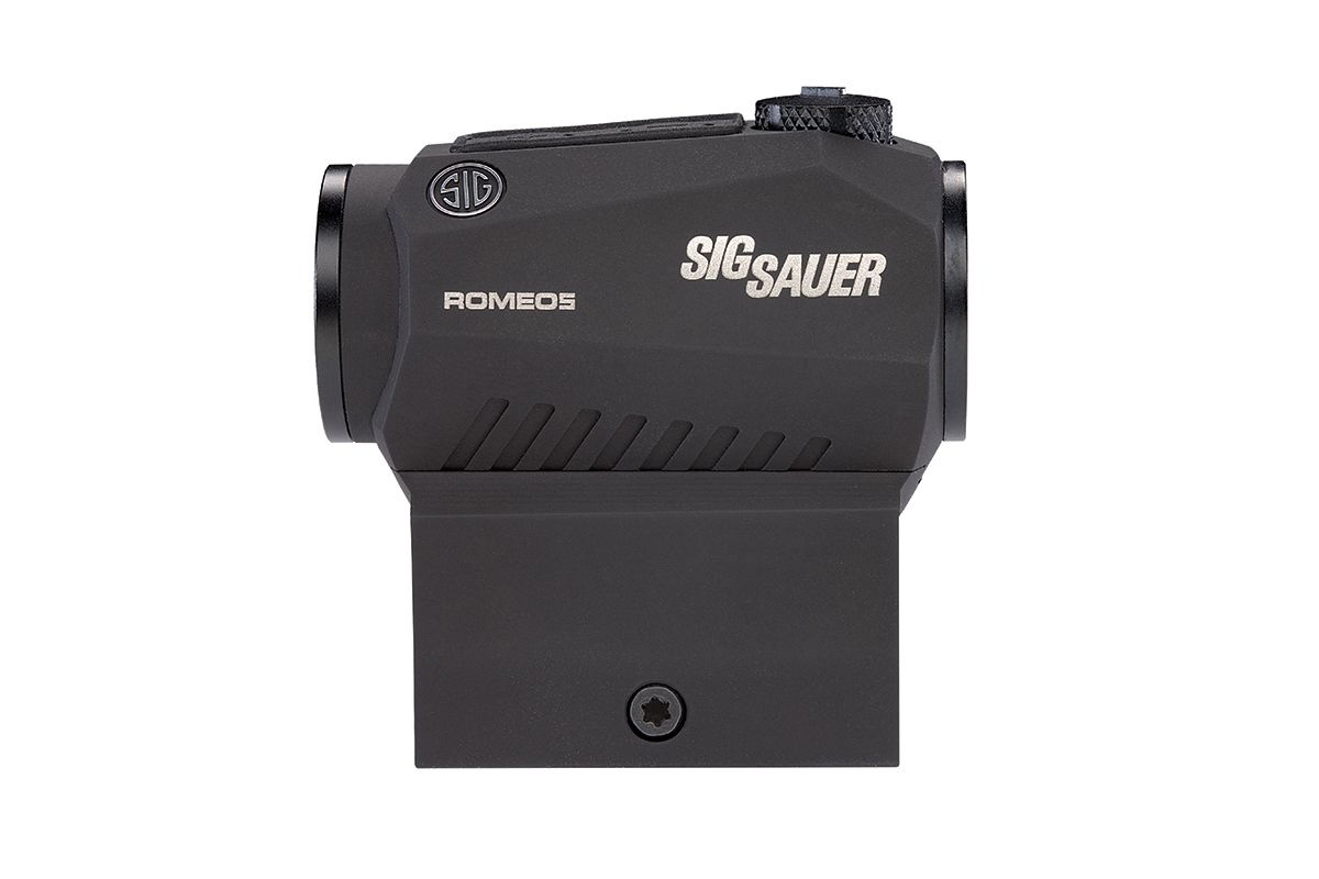 Sig Sauer ROMEO5 Red Dot Visier 2 MOA