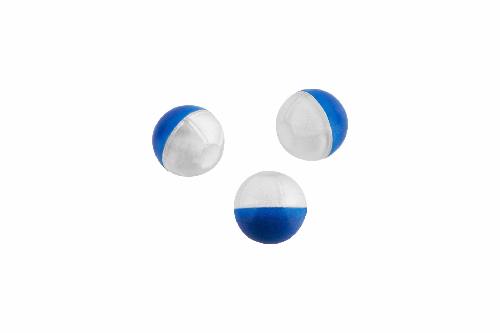 Vesta Boules de cristal de craie Cal. 50 - 50 pièces