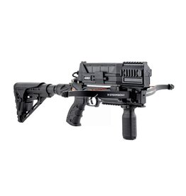 Steambow AR-Series – pump-action system