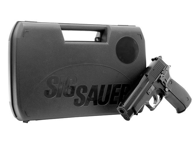 Sig Sauer Pistolenkoffer 31 x 20 x 7 cm