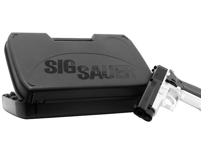 Sig Sauer Pistolenkoffer 31 x 20 x 7 cm