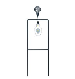 Sig Sauer Objetivo de doble reflejo: objetivo de péndulo IPSC