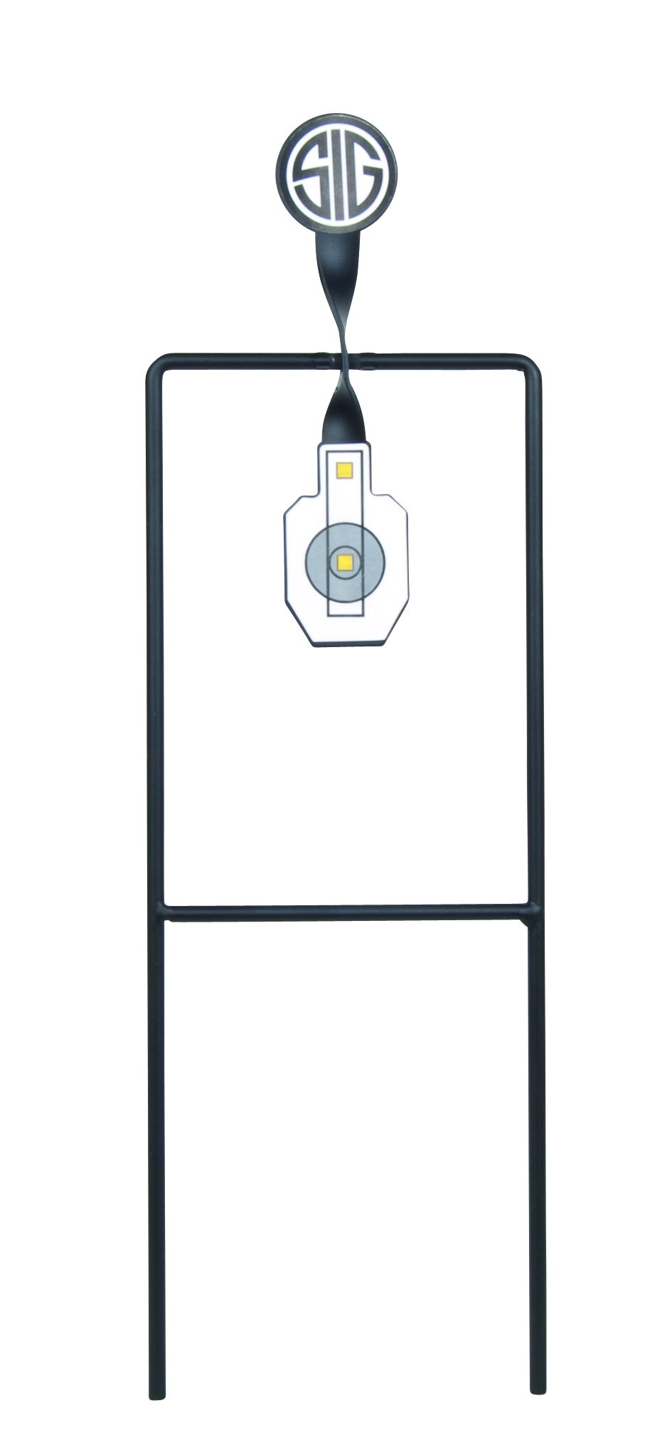 Sig Sauer Alvo de reflexo duplo - alvo de pêndulo IPSC