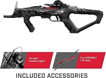 Barnett Pistol crossbow Demun Accu Strike Pro - 80 lbs