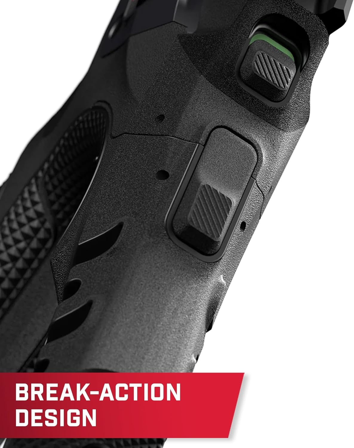 Barnett Arbalète pistolet Demun Accu Strike Pro - 80 lbs