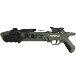 Barnett Phantum Kids Compact Suction Cup Crossbow - Olive