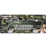 Barnett Besta com Ventosa Compacta Phantom Kids - Verde Oliva