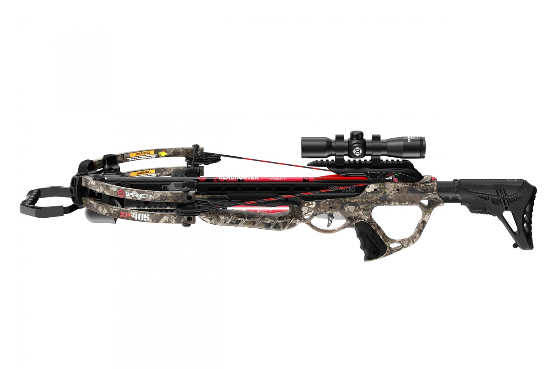 Barnett Arbalète à poulies Hyper Explorer XP405
