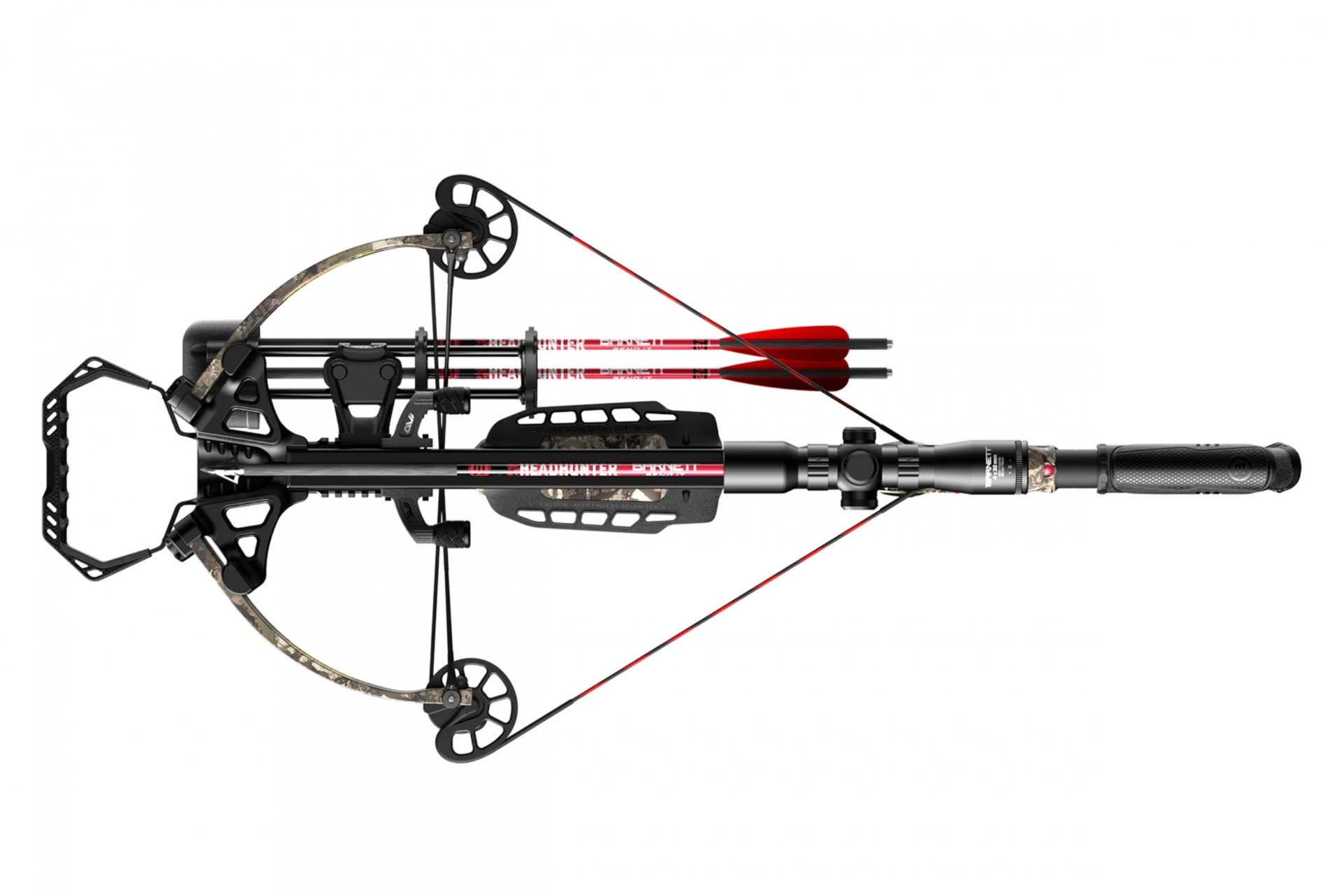 Barnett Arbalète à poulies Hyper Explorer XP405