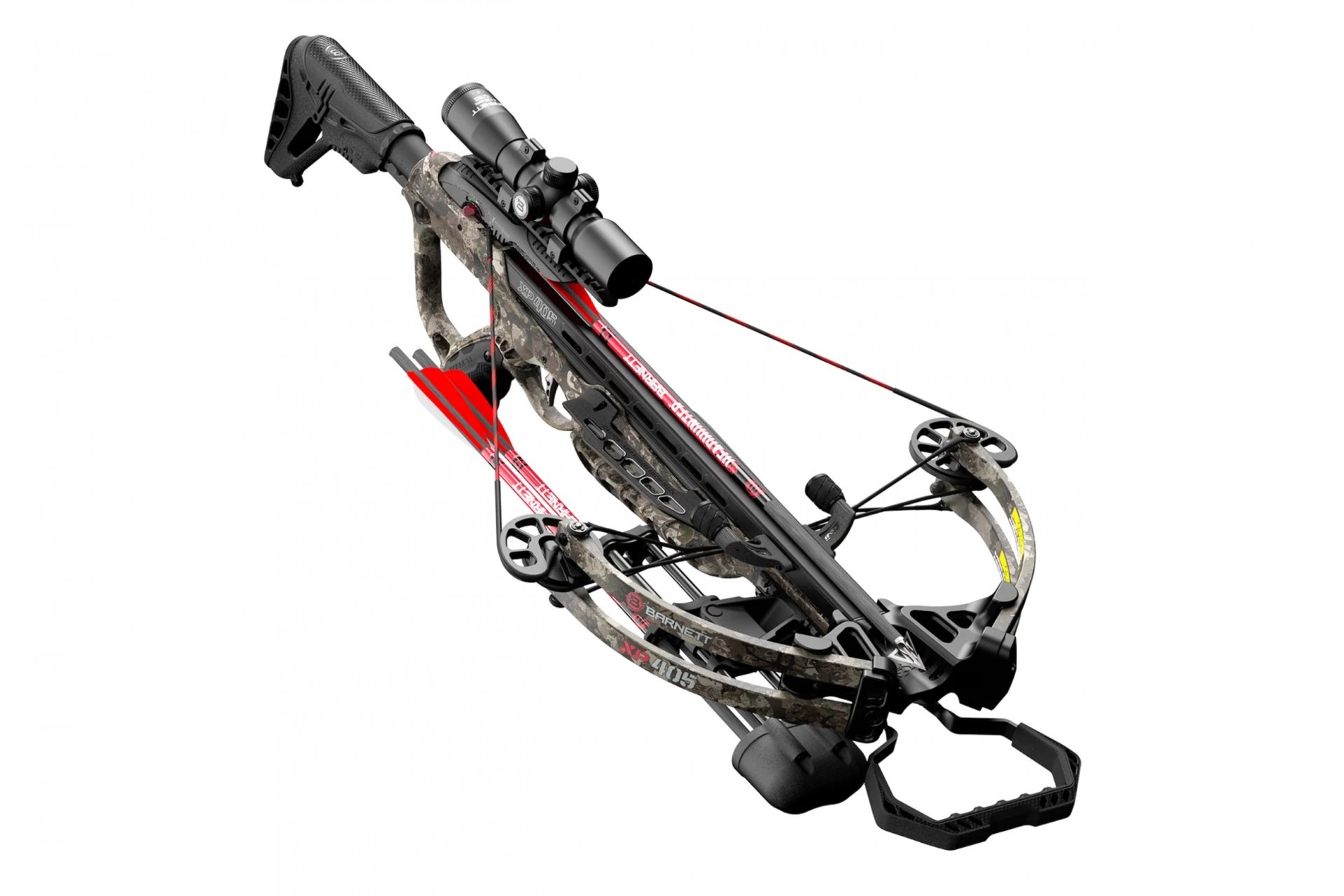 Barnett Arbalète à poulies Hyper Explorer XP405