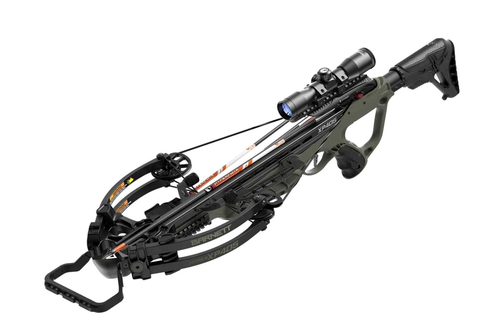 Barnett Arbalète à poulies Hyper Explorer XP405