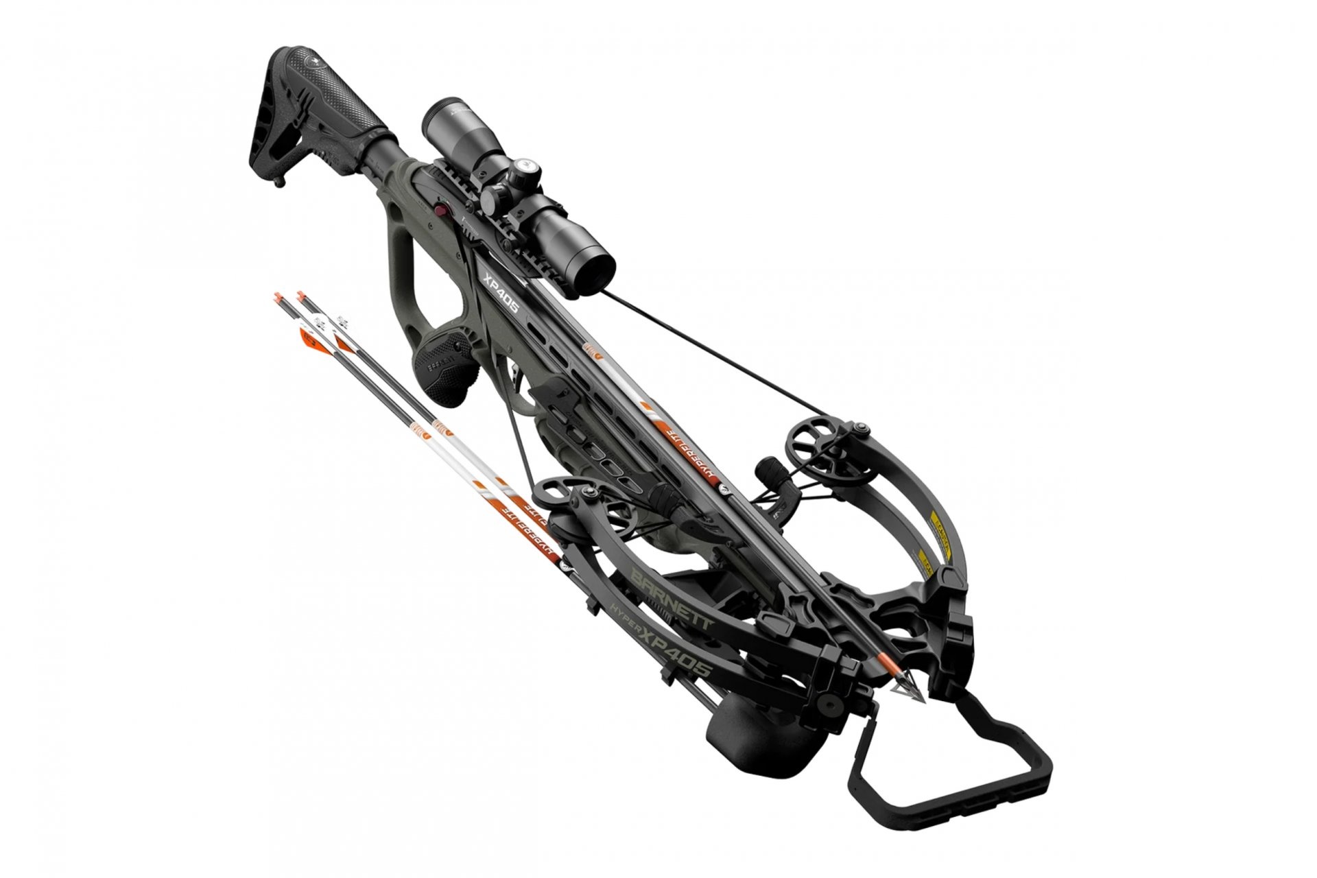 Barnett Arbalète à poulies Hyper Explorer XP405
