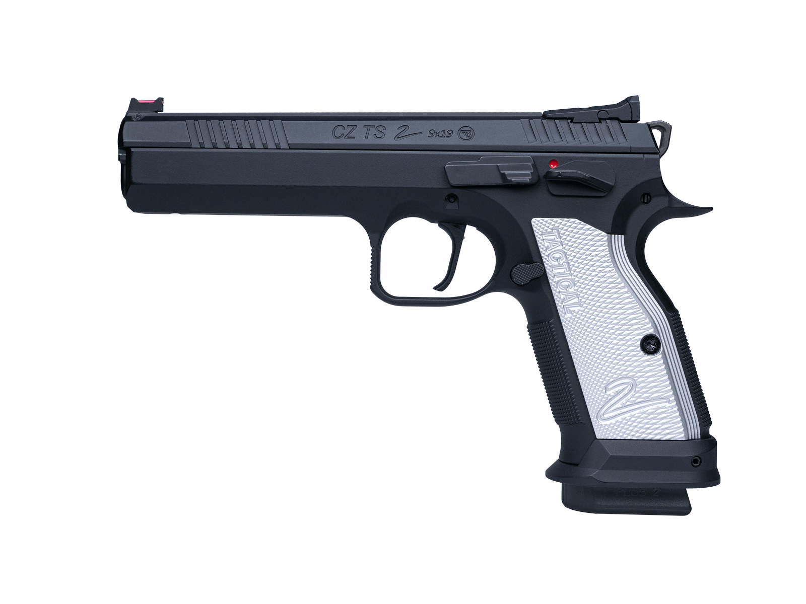 ASG CZ Shadow 2 TS CO2 GBB - Noir