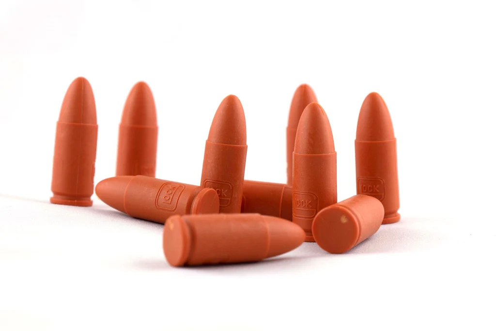 Mantis Cartucce tampone Glock 9 mm - 10 pezzi