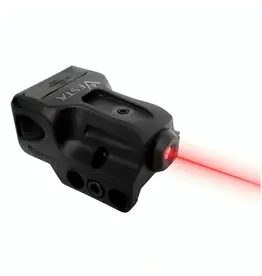Vesta NL1 Nano Laser rojo - Resistente a la intemperie IPX6