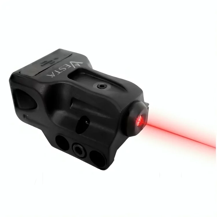 Vesta NL1 Nano Laser rot - IPX6 wetterfest