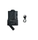 Vesta NL1 Nano Laser rojo - Resistente a la intemperie IPX6