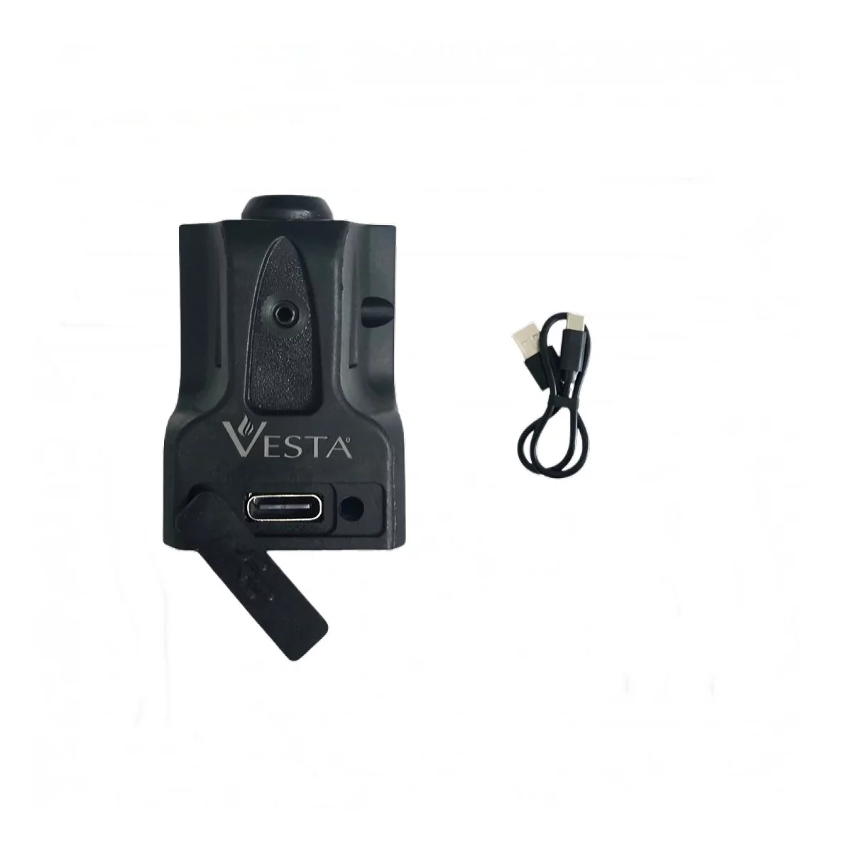 Vesta NL1 Nano Laser rot - IPX6 wetterfest