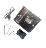 Vesta NL1 Nano Laser rot - IPX6 wetterfest