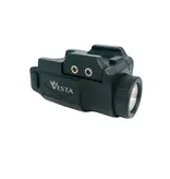 Vesta Linterna táctica F1 de 500 lúmenes - Resistente a la intemperie IPX4