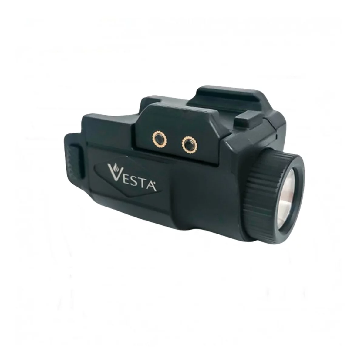 Vesta Linterna táctica F1 de 500 lúmenes - Resistente a la intemperie IPX4