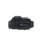 Vesta Linterna táctica F1 de 500 lúmenes - Resistente a la intemperie IPX4