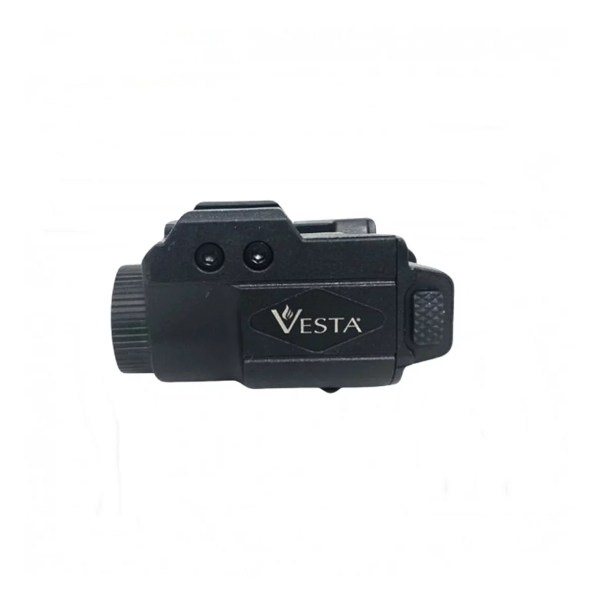 Vesta Linterna táctica F1 de 500 lúmenes - Resistente a la intemperie IPX4