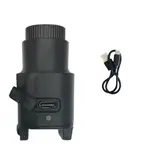 Vesta Linterna táctica F1 de 500 lúmenes - Resistente a la intemperie IPX4