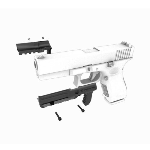 Recover Tactical Sistema di impugnatura e guida CC3H per Colt 1911