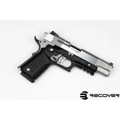 Recover Tactical Système de poignée et de rail CC3H pour Colt 1911