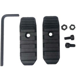 Recover Tactical SR20 side rails for 20/20 stabilizer