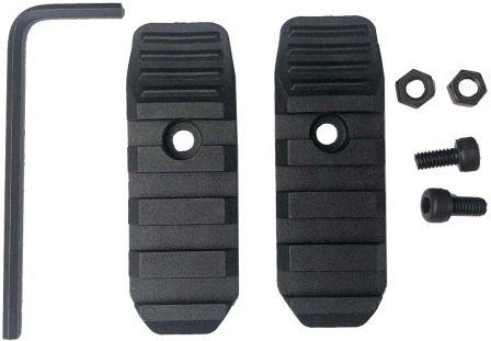 Recover Tactical Rails latéraux SR20 pour stabilisateur 20/20