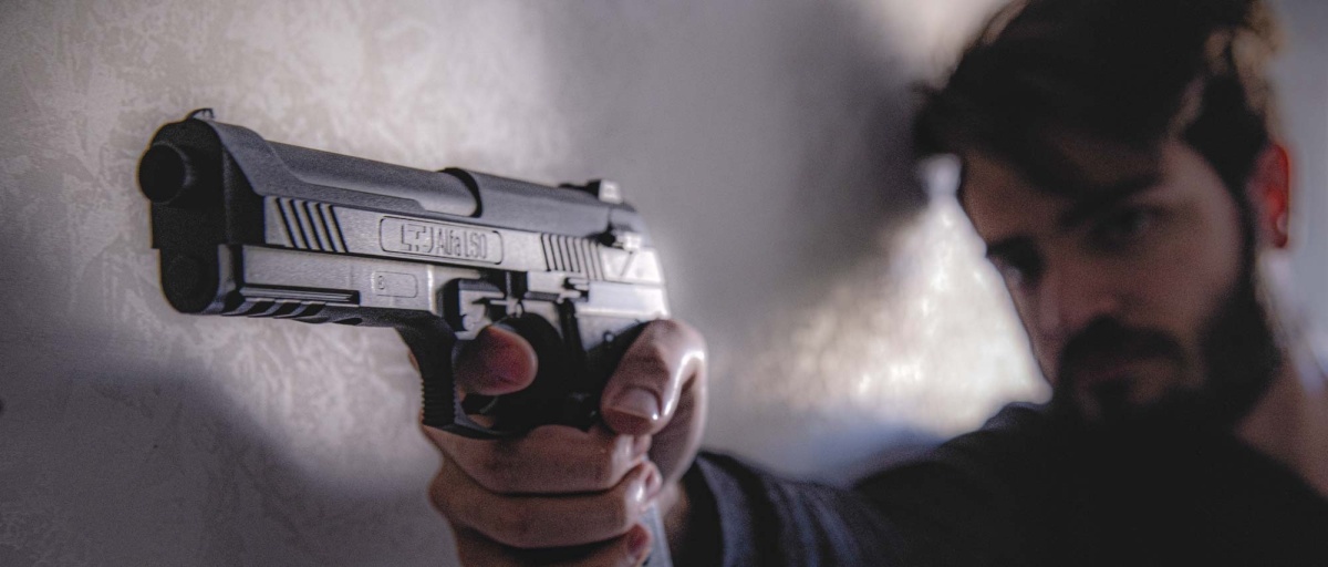 Chiappa Alfa 1.50 Kal. 50 RAM  - 14 Joule