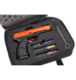Chiappa Bravo 1,50 Cal. Conjunto de 50 RAM - 14 Joules - BK/OR