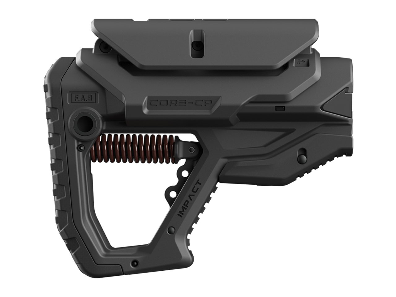 FAB Defense GCCP - height-adjustable cheek rest for GL-Core stock